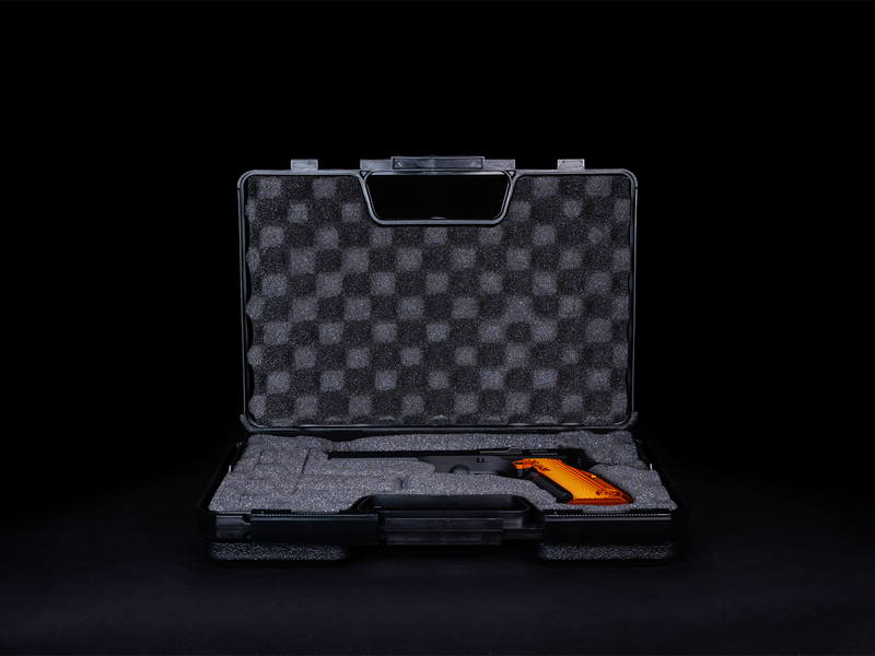 CZ Shadow 2 Orange, CO2 - Special Edition
