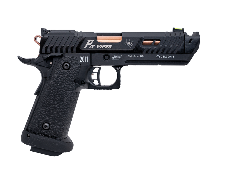 STI Pit Viper, CO2