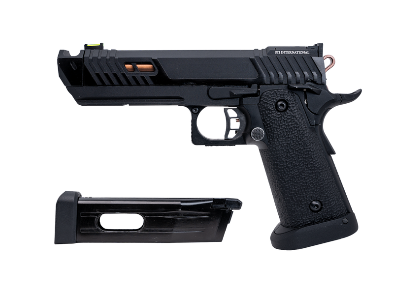 STI Pit Viper, CO2