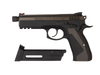 CZ SP-01 SHADOW, CO2, Bronze - Special Edition