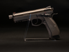 CZ SP-01 SHADOW, CO2, Bronze - Special Edition