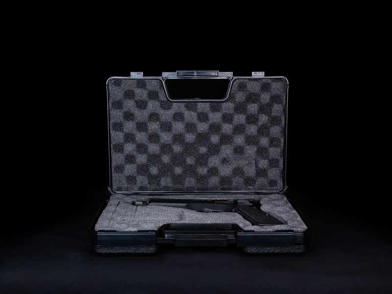 CZ SP-01 SHADOW, CO2, Bronze - Special Edition