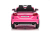 Audi TT RS Roadster Pink elbil til børn