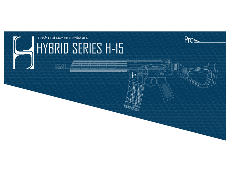 ASG Hybrid Series H-15 B.E.T., AEG