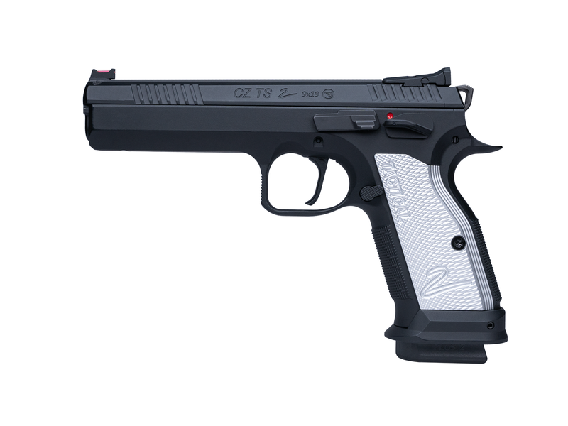 CZ TS 2, CO2