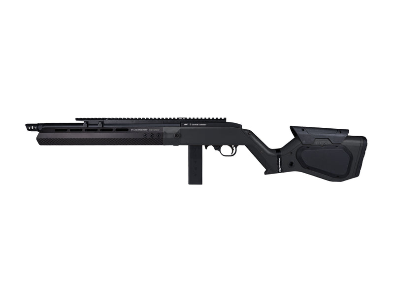 ASG Hybrid Series H-22 STC, gas, sort
