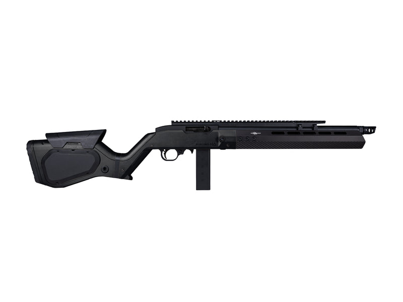 ASG Hybrid Series H-22 STC, gas, sort