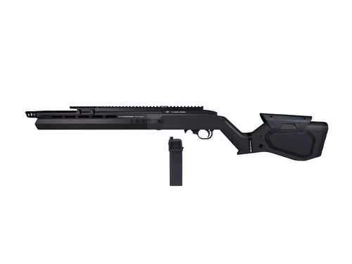 ASG Hybrid Series H-22 STC, gas, sort