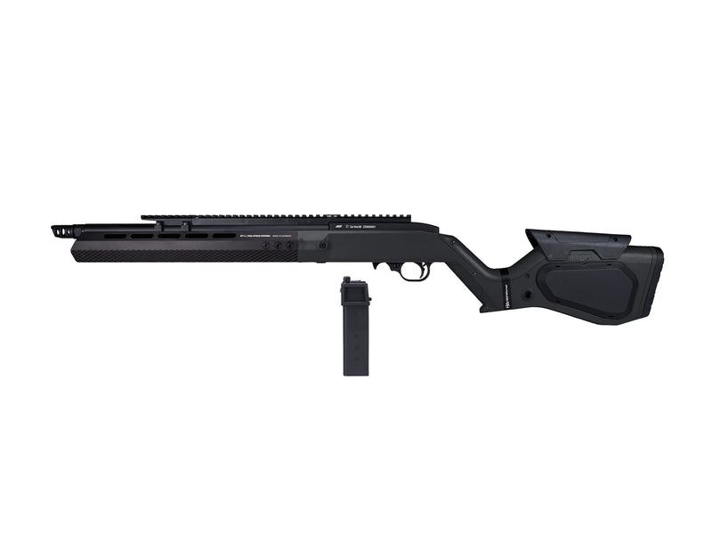 ASG Hybrid Series H-22 STC, gas, sort