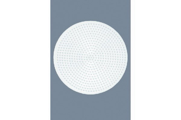 Hama stiftplade Ø15,5cm rund