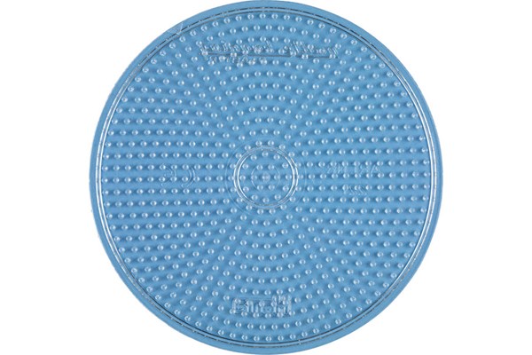 Hama stiftplade rund Ø15cm TR