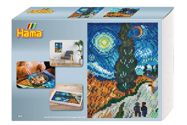 HAMA Hama Art midi Van Gogh