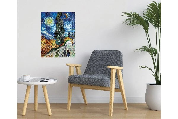 HAMA Hama Art midi Van Gogh
