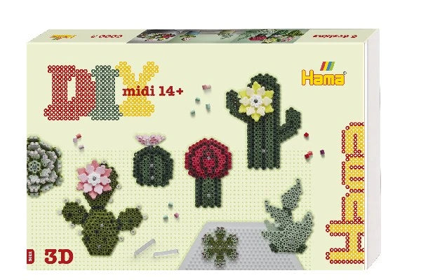 HAMA Hama Art midi Sukkulenter