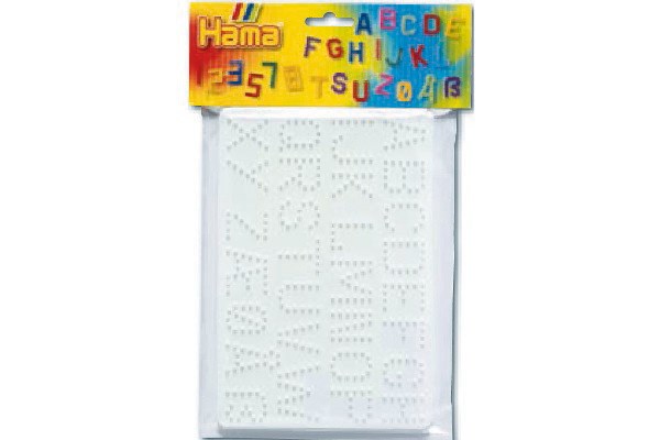 Hama midi 2stk. stiftplader nr. 272+273