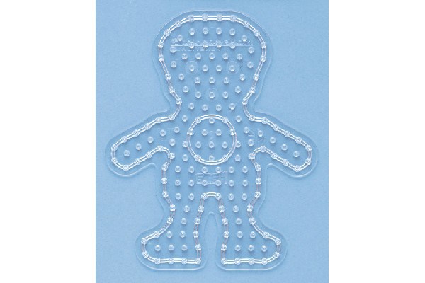 Hama maxi stiftplade dreng19x16cm TR