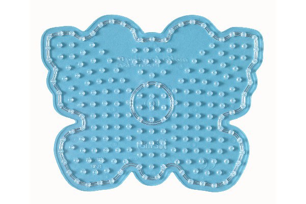 Hama maxi stiftplade sommerfugl 15x19cm TR