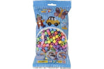 HAMA Hama maxi perler 500stk pastel mix 50
