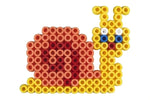 HAMA Hama maxi perler 600stk + plade 8214 i bøtte