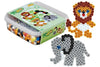 HAMA Hama maxi perler 600stk + 2 stiftplader i bøtte
