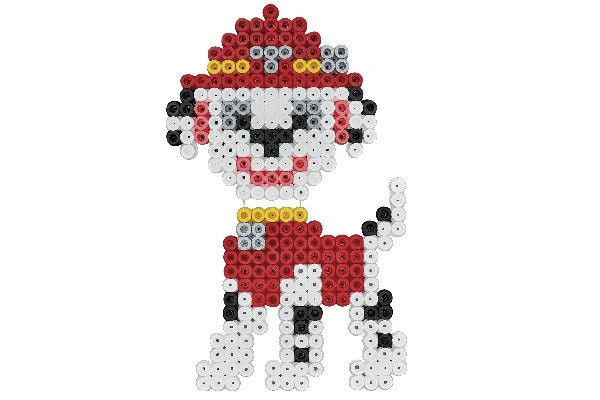 HAMA Hama maxi Paw Patrol perler og stiftplade i bøtte