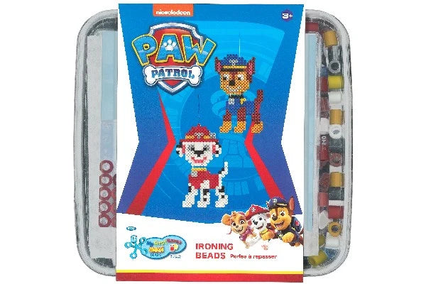HAMA Hama maxi Paw Patrol perler og stiftplade i bøtte