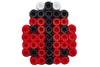 HAMA Hama maxi perler 400 perler+2 plader i grøn dåse