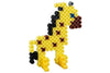 HAMA Hama maxi perler 3000stk +3 plader i bøtte grøn