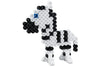 HAMA Hama maxi perler 3000stk +3 plader i bøtte grøn