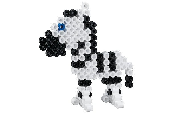 HAMA Hama maxi perler 3000stk +3 plader i bøtte grøn