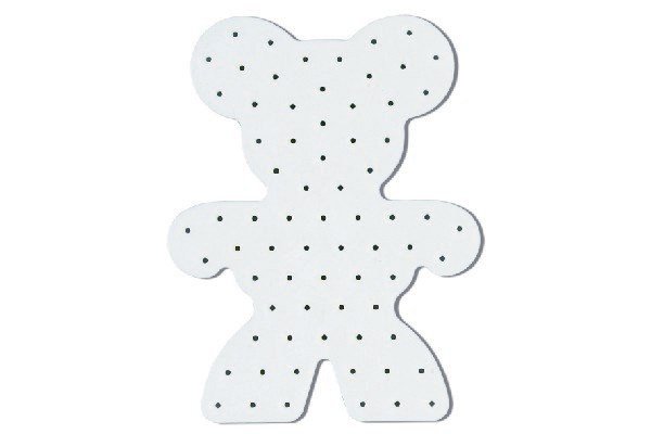 HAMA Hama maxi blister perler + bamse plade