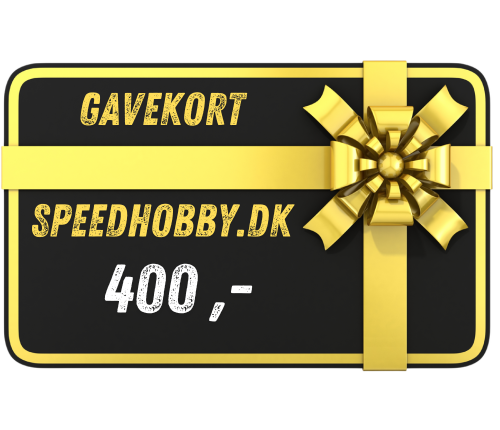 Speedhobby.dk Gavekort