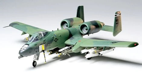 TAMIYA 61028 1/48 A10A THUNDERBOLT II DESERT.ST Modelfly
