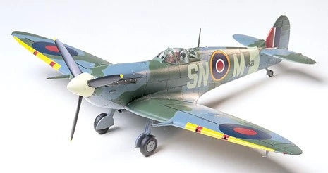 TAMIYA 61033 1/48 SPITFIRE MK VB Modelfly