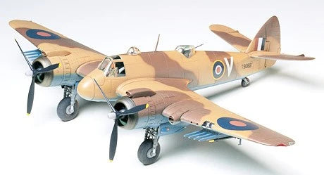 TAMIYA 61053 1/48 BRISTOL BEAUFIGHTER MKVI Modelfly
