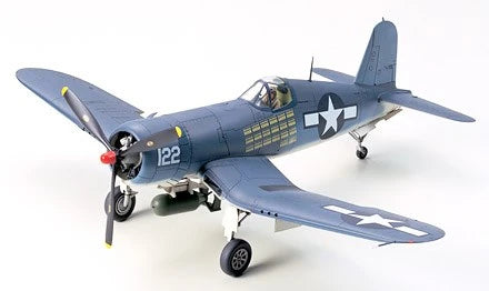 TAMIYA 61070 1/48 VOUGHT F4U-1A CORSAIR Modelfly