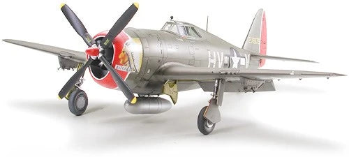 TAMIYA 61086 1/48 P-47D THUNDERBOLT Modelfly