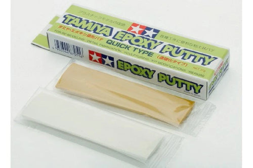 TAMIYA 87051 Epoxy Putty Quick Type (25g)