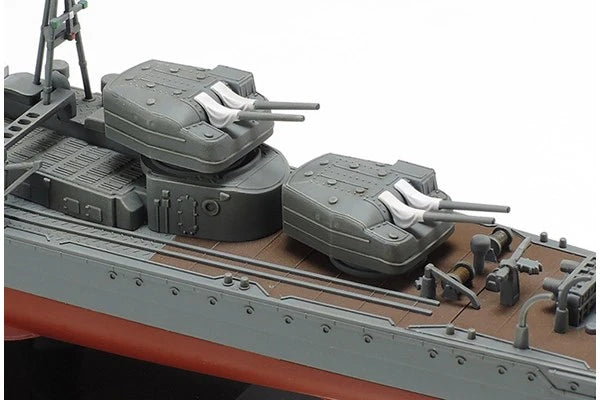 Tamiya 78032 1/350 Japanese Navy Destroyer Kagero