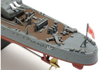 Tamiya 78032 1/350 Japanese Navy Destroyer Kagero