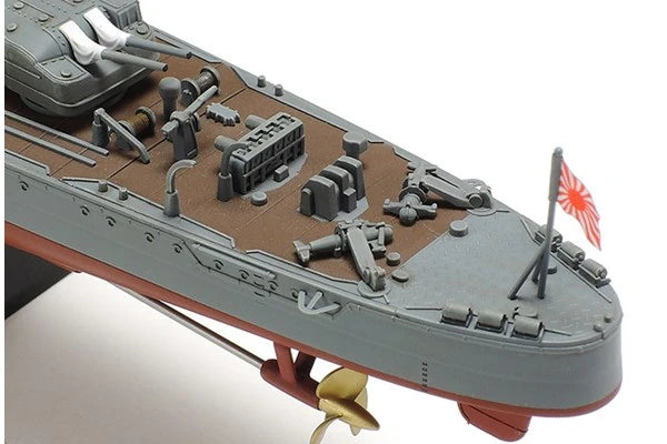 Tamiya 78032 1/350 Japanese Navy Destroyer Kagero