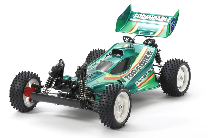 TAMIYA 47350 Top-Force (2017) 1/10 Fjernstyret Bil