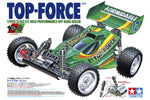 TAMIYA 47350 Top-Force (2017) 1/10 Fjernstyret Bil