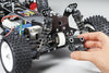 TAMIYA 47350 Top-Force (2017) 1/10 Fjernstyret Bil