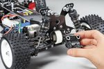TAMIYA 47350 Top-Force (2017) 1/10 Fjernstyret Bil