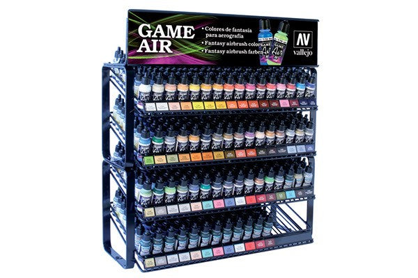 Game Air Display Emty