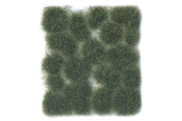 Wild Tuft - Strong Green 12 mm.