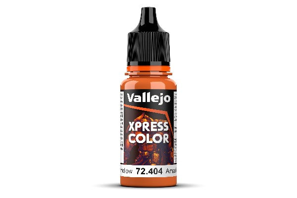 Xpress Color nuclear yellow 18ml
