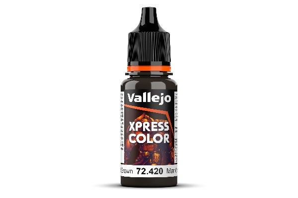 Xpress Color wasteland brown 18ml
