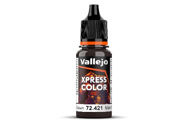 Xpress Color copper brown 18ml
